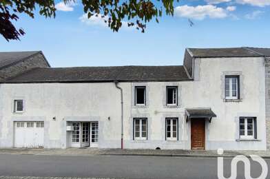 Maison 7 pièces 168500 €