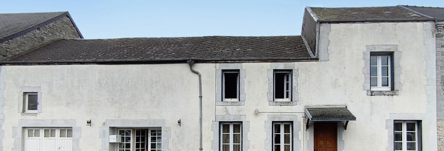 Maison 7 Pièces 118 m² à vendre à Foisches (08600)