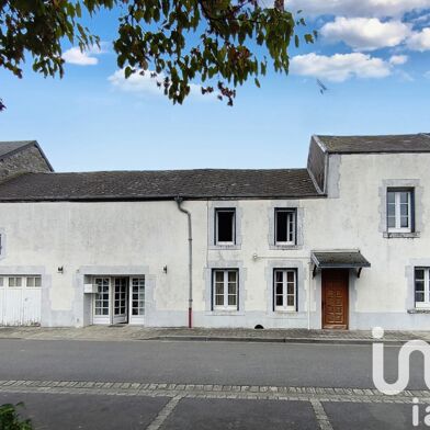 Maison 7 pièces 168500 €