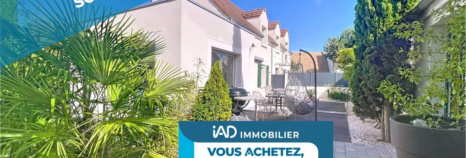 Maison 7 Pièces 132 m² à vendre à Cesson (77240)