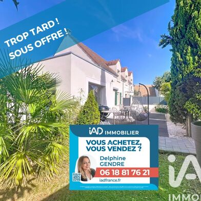 Maison 7 pièces 469000 €