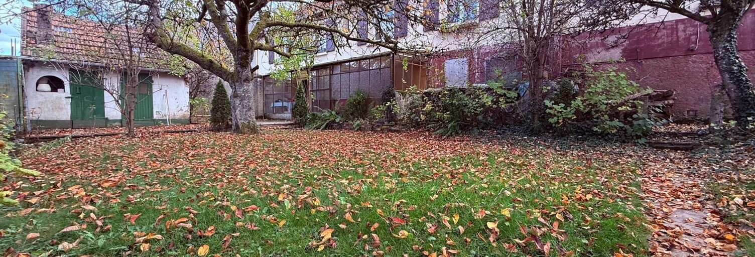 Maison 9 Pièces 160 m² à vendre à Hayange (57700)