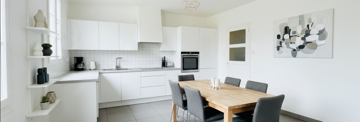 Maison 5 Pièces 75 m² à vendre à Ombrée d'Anjou (49420)