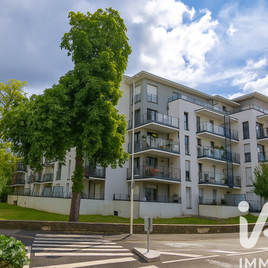 Appartement 3 pièces 247500 €