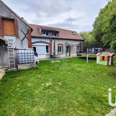 Maison 6 pièces 173000 €