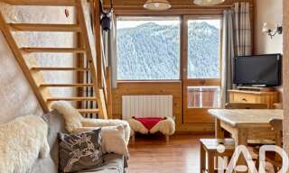 Appartement 2 Pièces 35 m² à vendre à Châtel (74390)