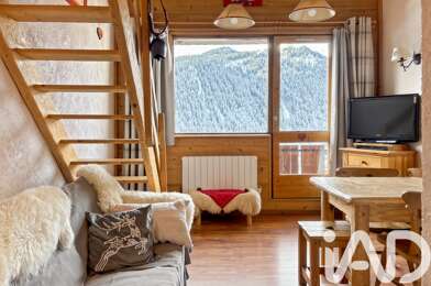 Appartement 2 pièces 269000 €