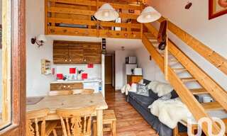 Appartement 2 Pièces 35 m² à vendre à Châtel (74390)