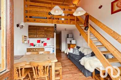 Appartement 2 pièces 259000 €