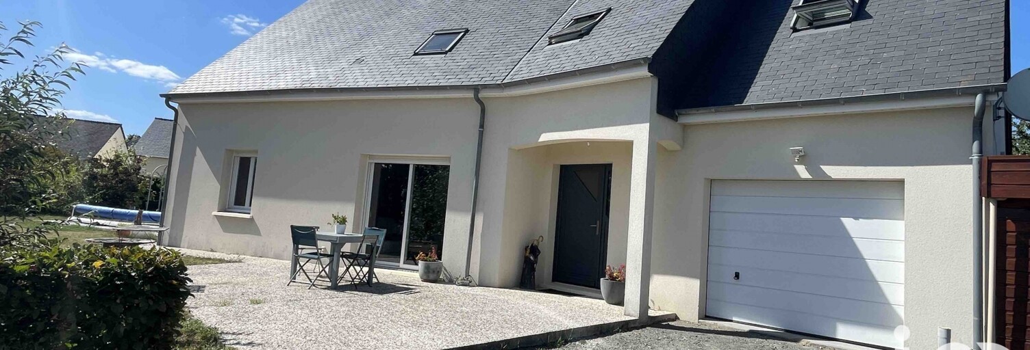 Maison 8 Pièces 182 m² à vendre à Azay-le-Rideau (37190)