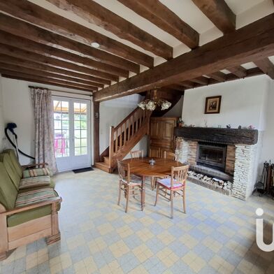 Maison 4 pièces 178000 €