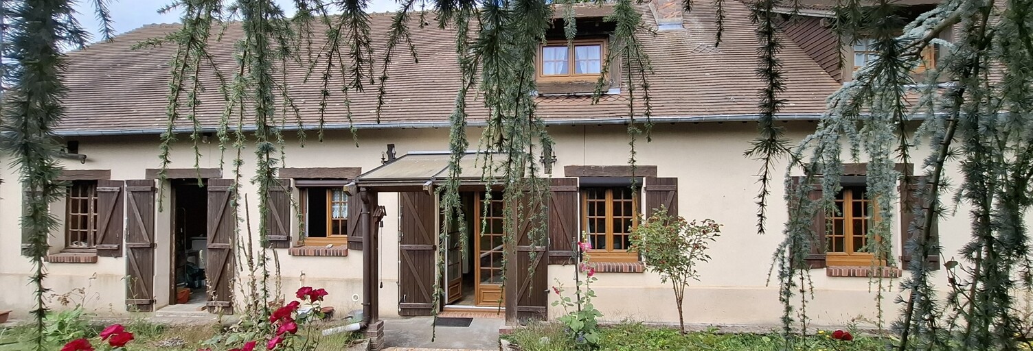 Maison 4 Pièces 119 m² à vendre à Breteuil (27160)