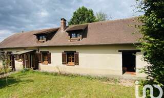 Maison 4 Pièces 119 m² à vendre à Breteuil (27160)