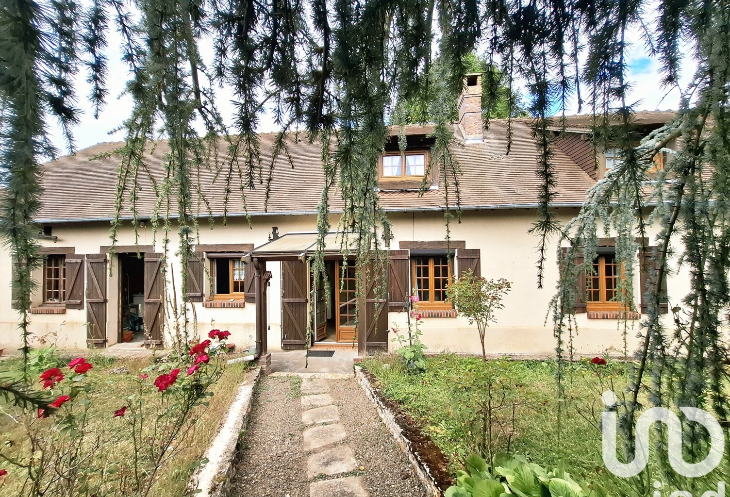 Vente Longère 4 pièces — photo 1