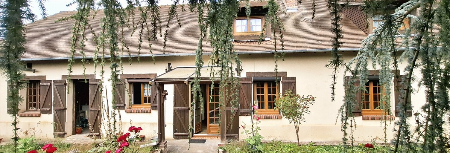 Maison 4 Pièces 119 m² à vendre à Breteuil (27160)