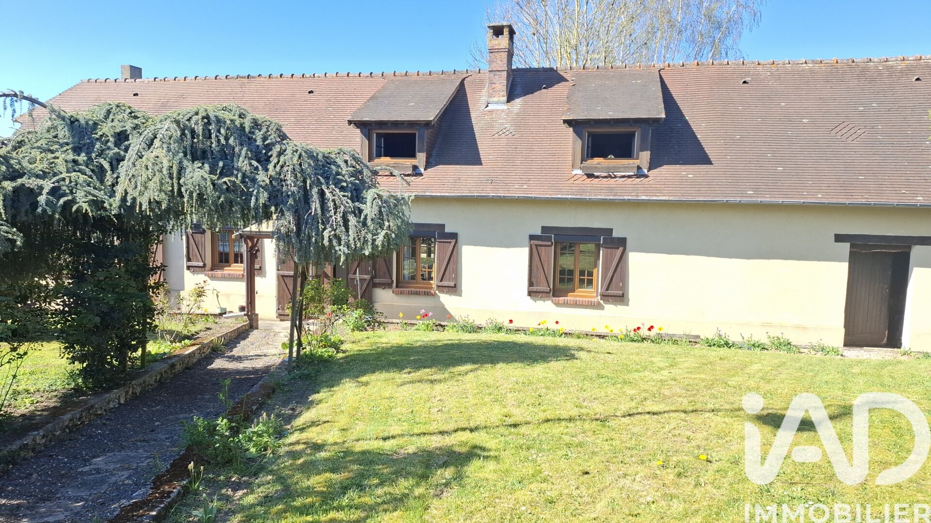 Vente Longère 4 pièces - Photo 2