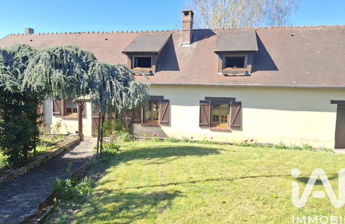 Vente Longère 4 pièces — photo 2