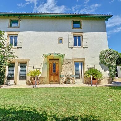 Maison 10 pièces 595000 €