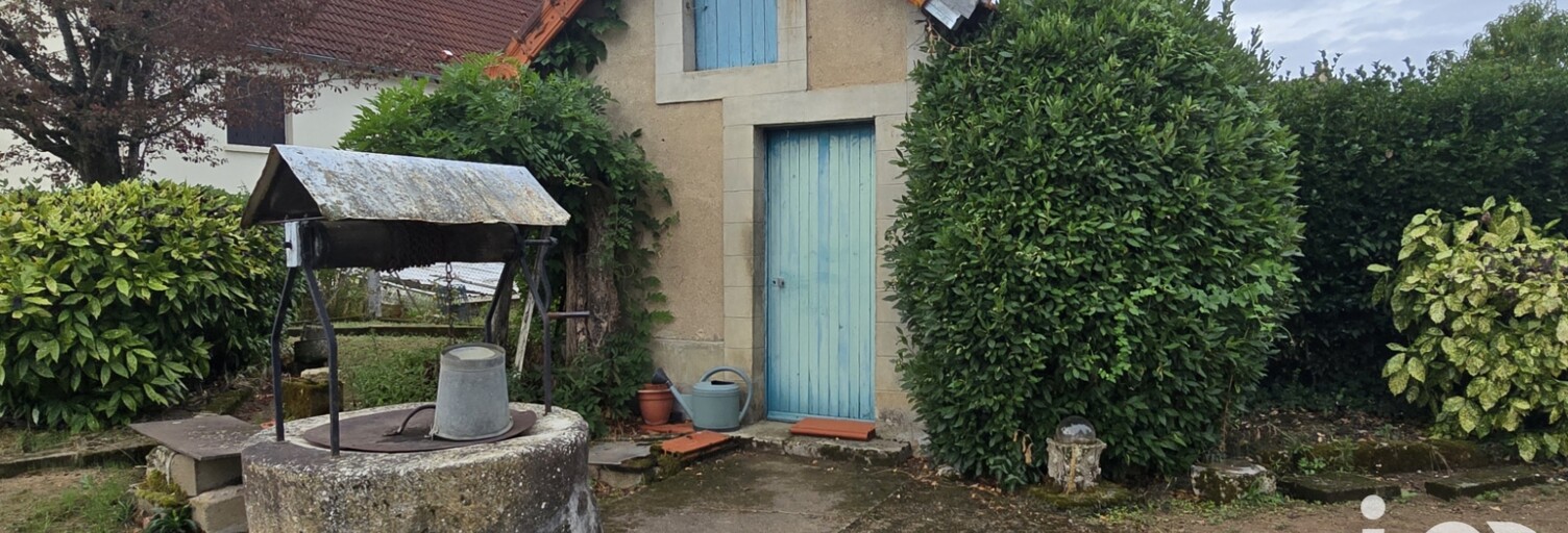 Maison 5 Pièces 168 m² à vendre à Saint-Amand-Montrond (18200)