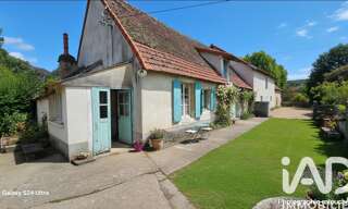 Maison 5 Pièces 168 m² à vendre à Saint-Amand-Montrond (18200)