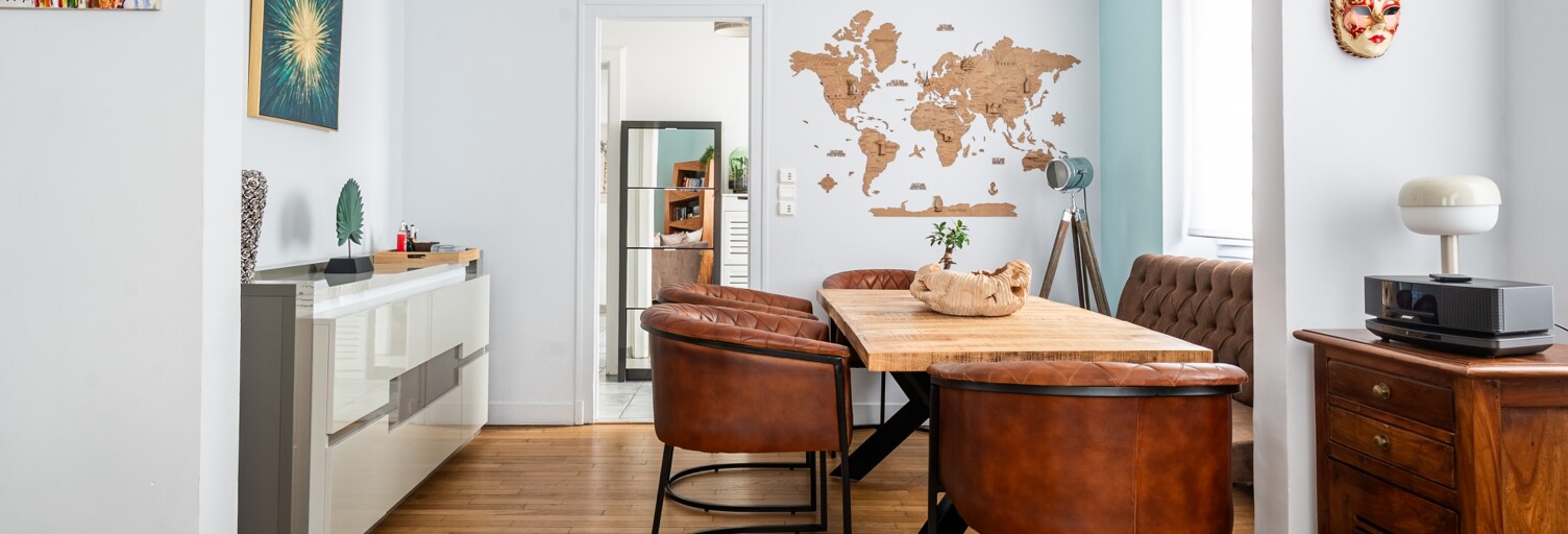 Maison 5 Pièces 190 m² à vendre à Limoges (87100)