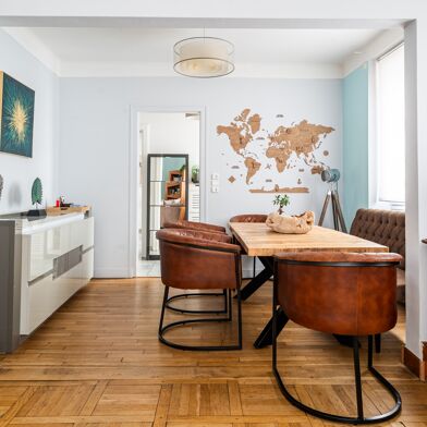 Maison 5 pièces 300000 €