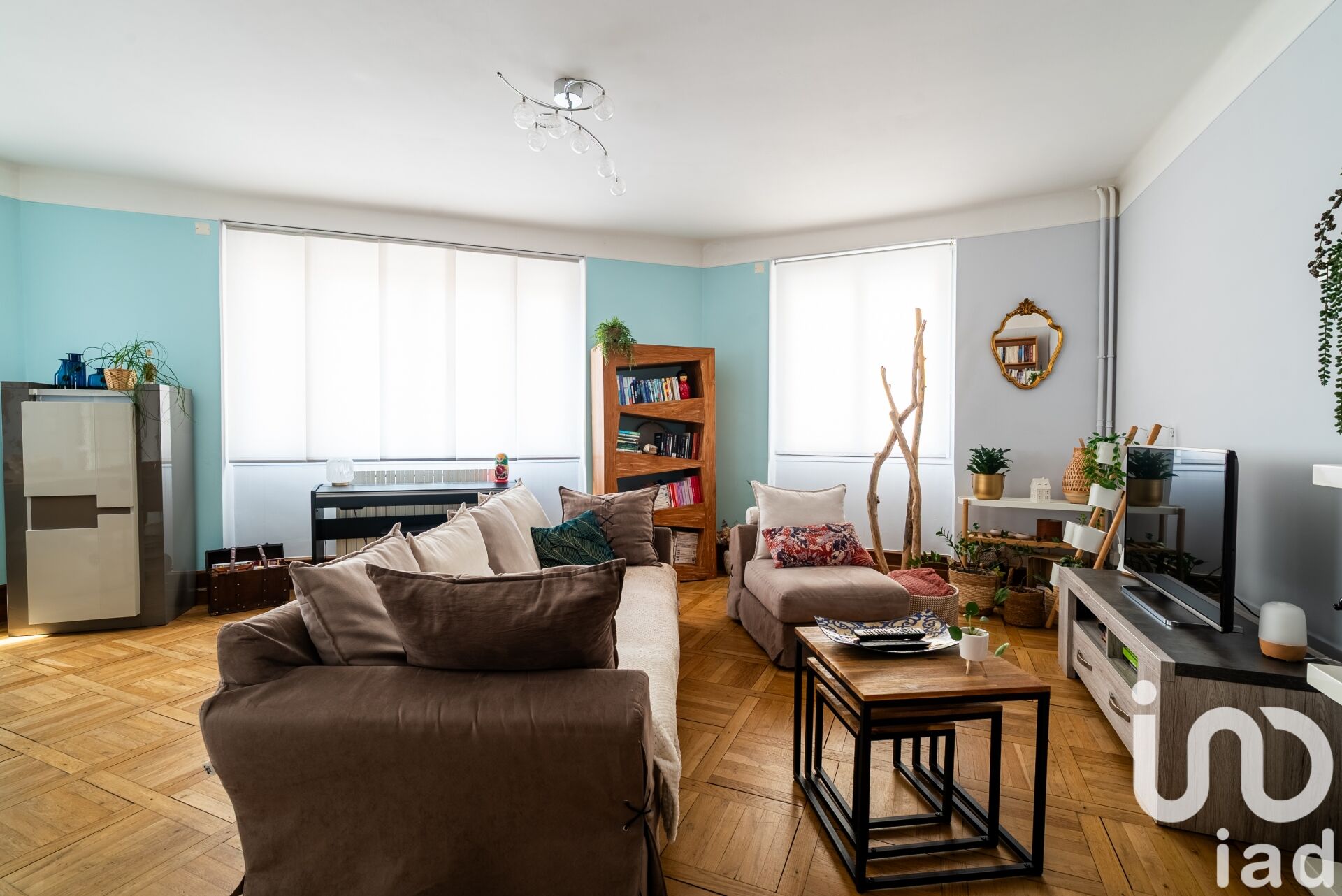 Limoges - 190m² - 5p. - 4ch.