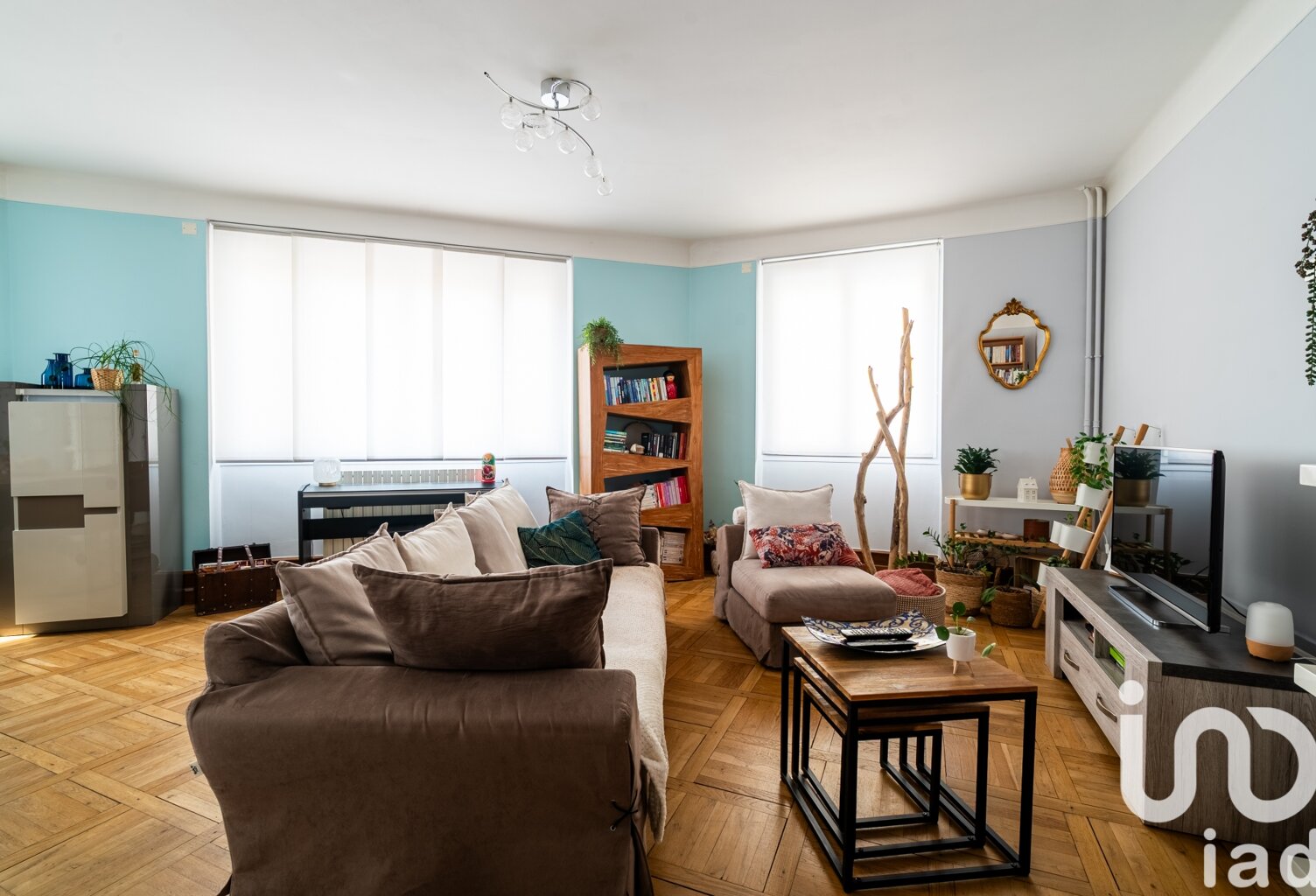 Vente Maison de ville 5 pièces — photo 1