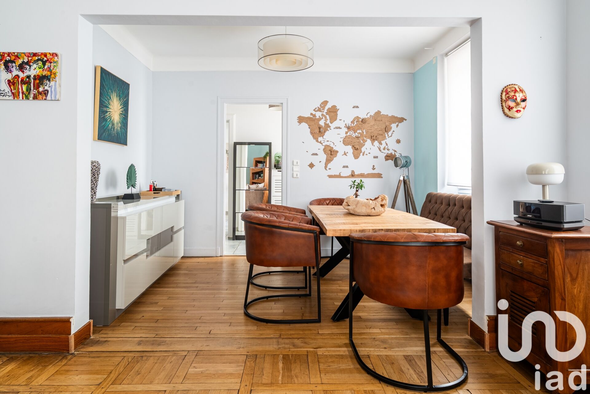 Vente Maison de ville 5 pièces - Photo 2