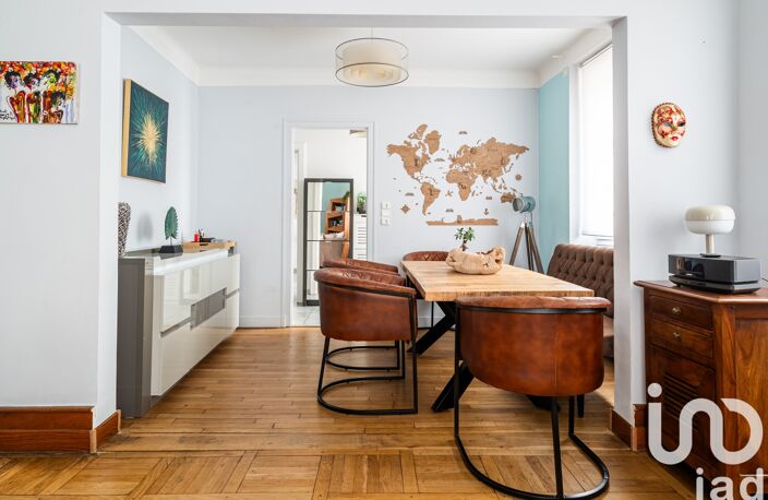 Vente Maison de ville 5 pièces — photo 2