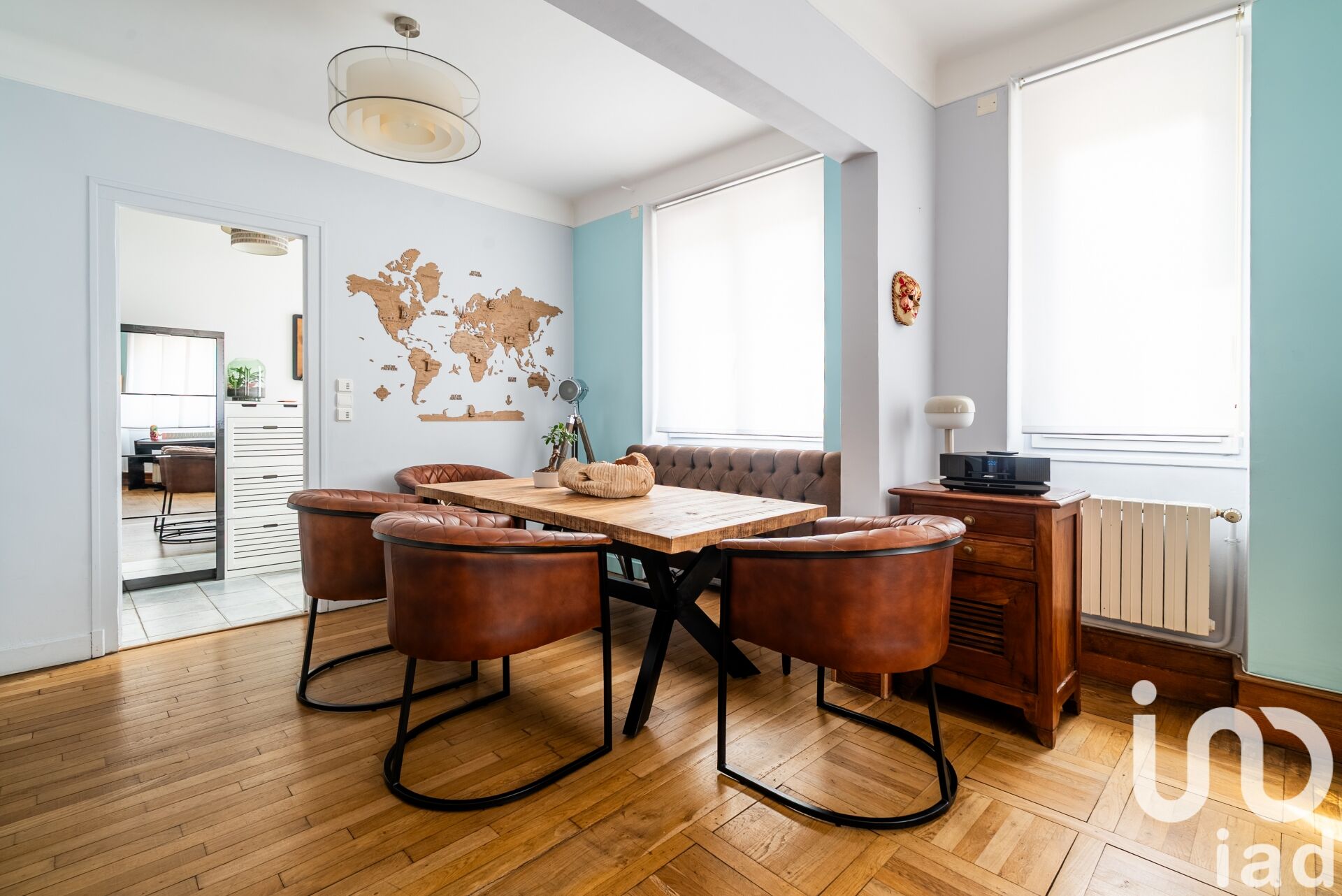 Vente Maison de ville 5 pièces - Photo 5