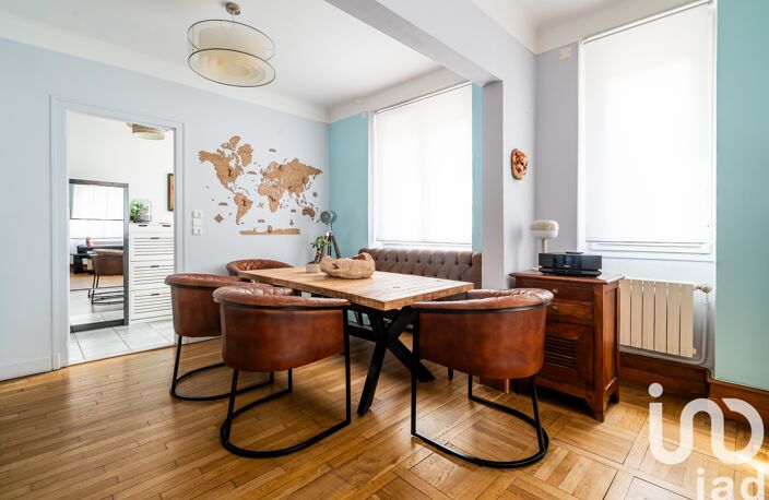 Vente Maison de ville 5 pièces — photo 5