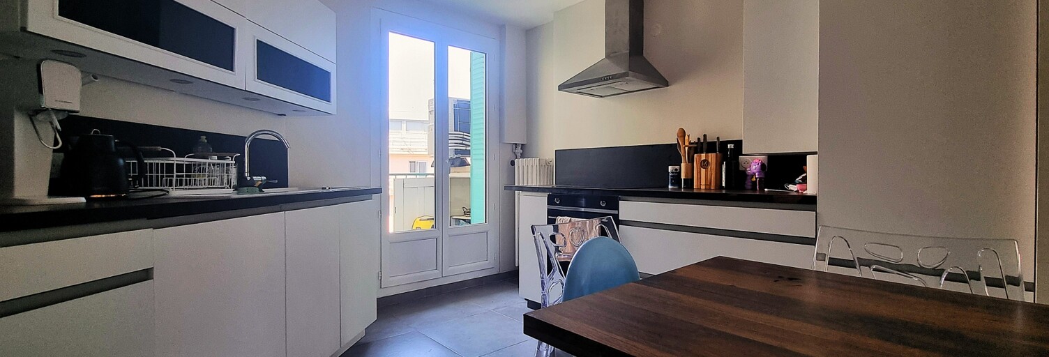 Appartement 3 Pièces 78 m² à vendre à Grenoble (38000)