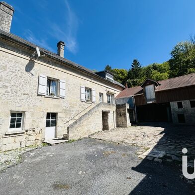 Maison 7 pièces 239900 €