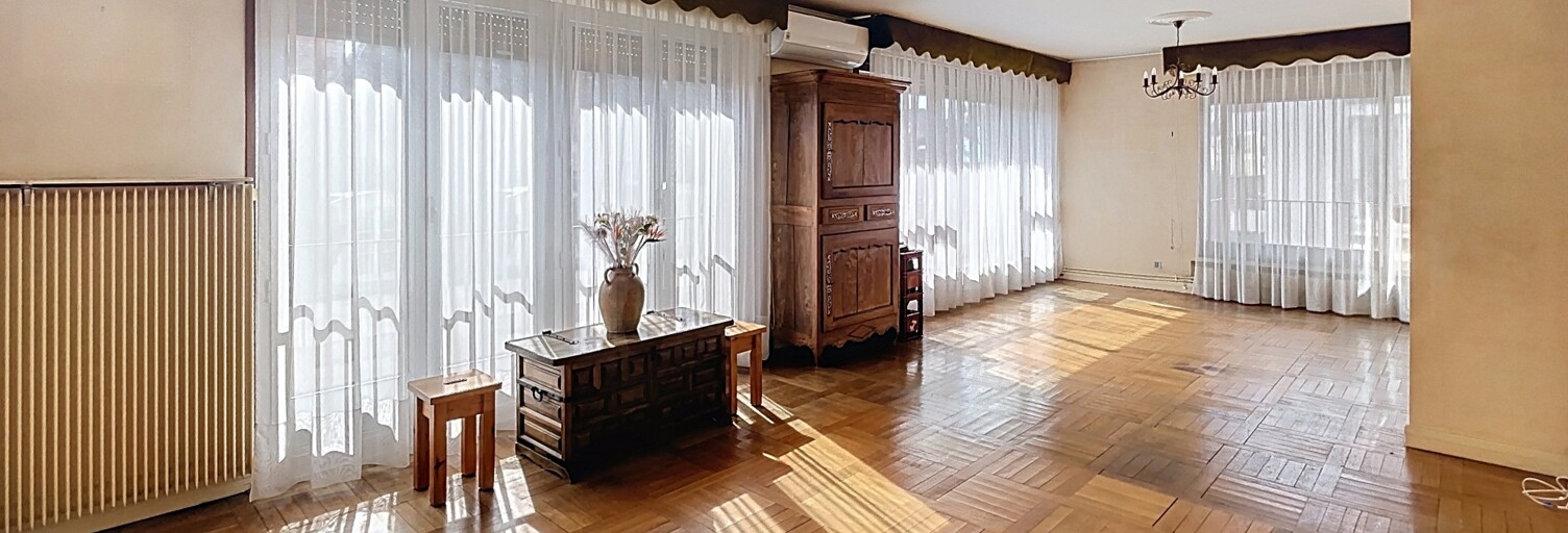 Appartement 4 Pièces 95 m² à vendre à Poitiers (86000)