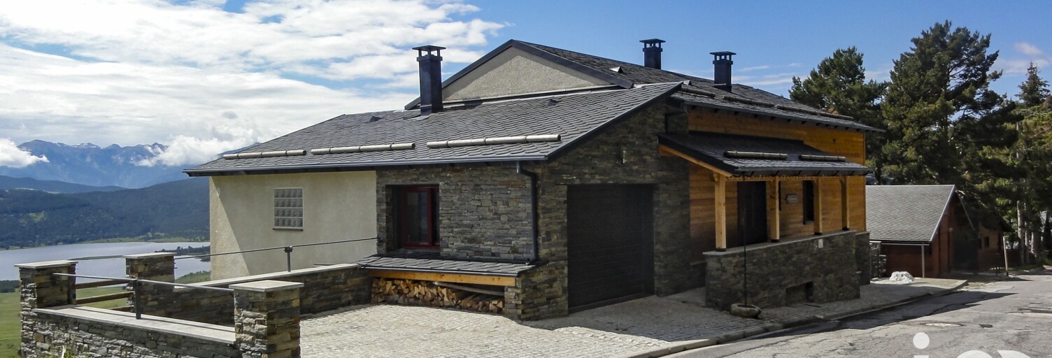 Maison 7 Pièces 356 m² à vendre à Les Angles (66210)