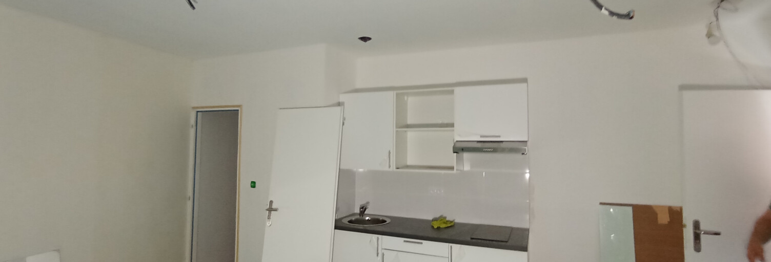 Appartement 1 Pièce 25 m² à vendre à Poitiers (86000)
