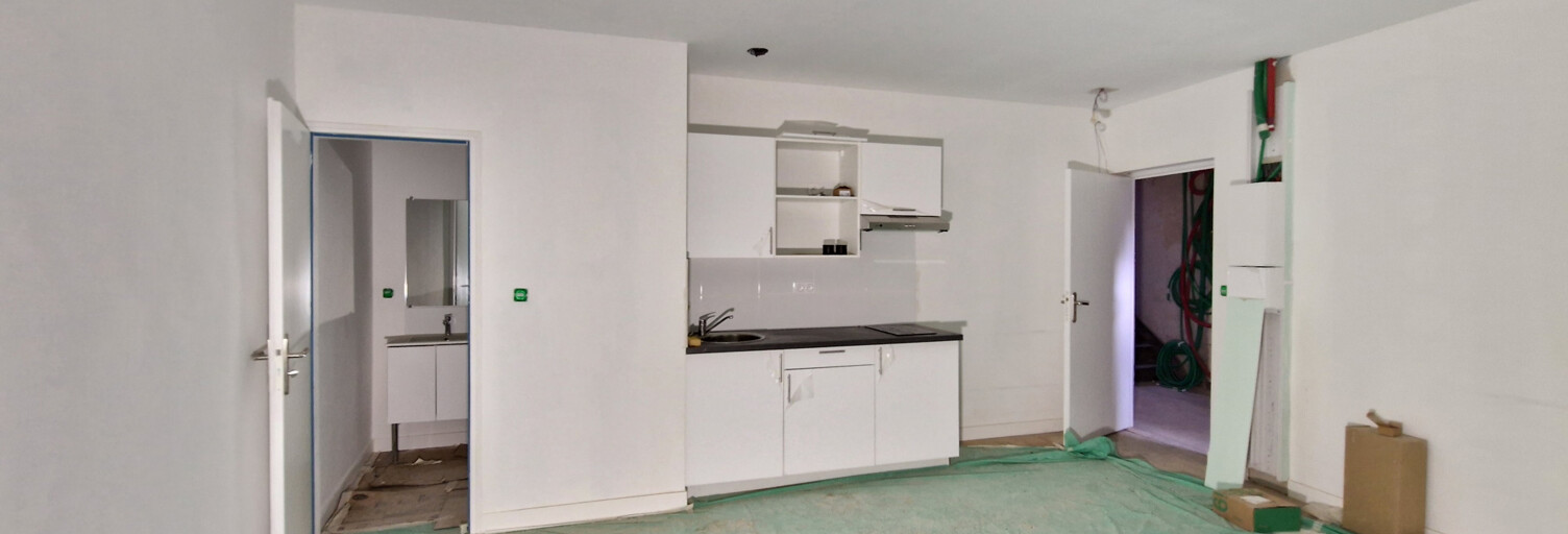Appartement 1 Pièce 25 m² à vendre à Poitiers (86000)