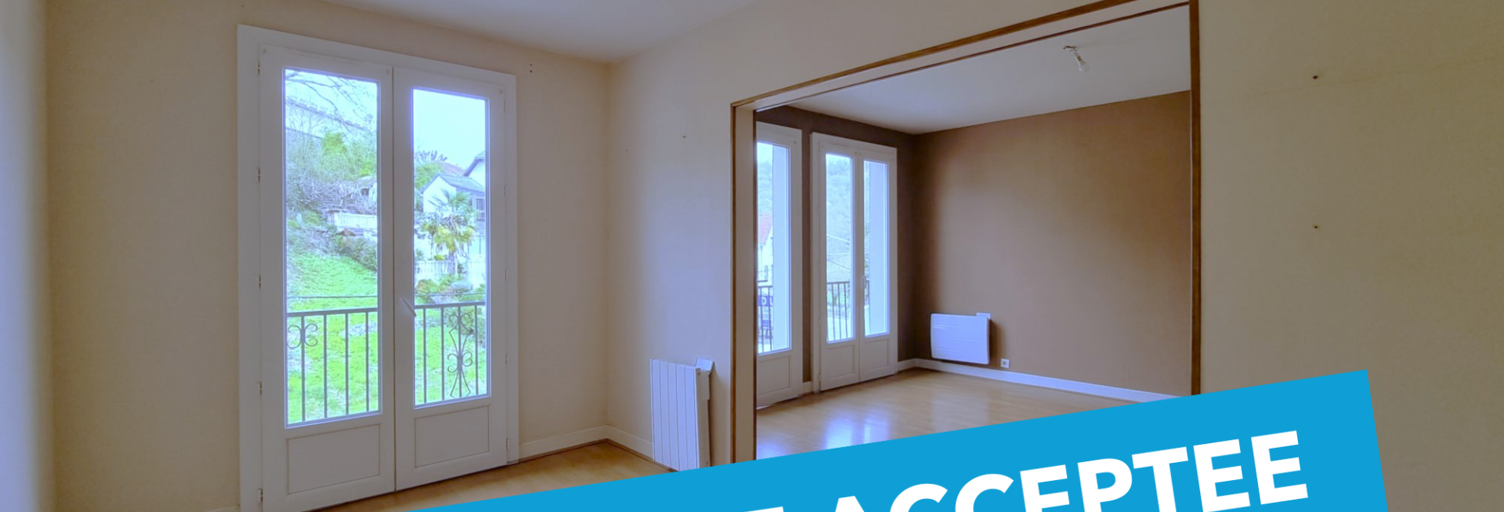 Appartement 4 Pièces 72 m² à vendre à Tulle (19000)