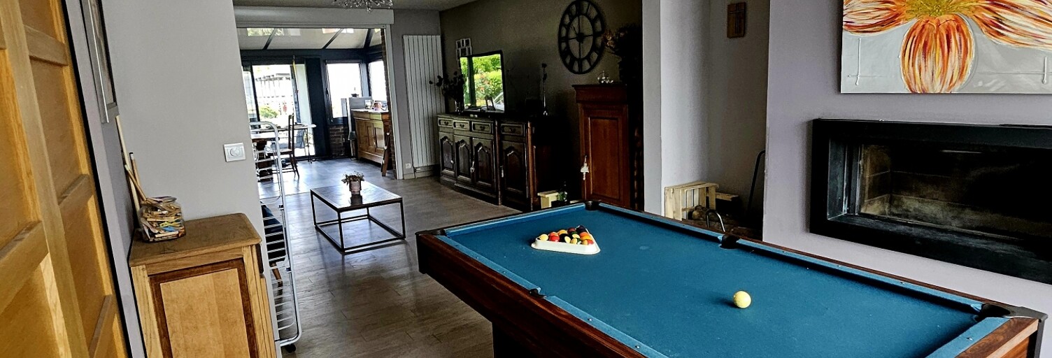 Maison 5 Pièces 168 m² à vendre à Guesnain (59287)