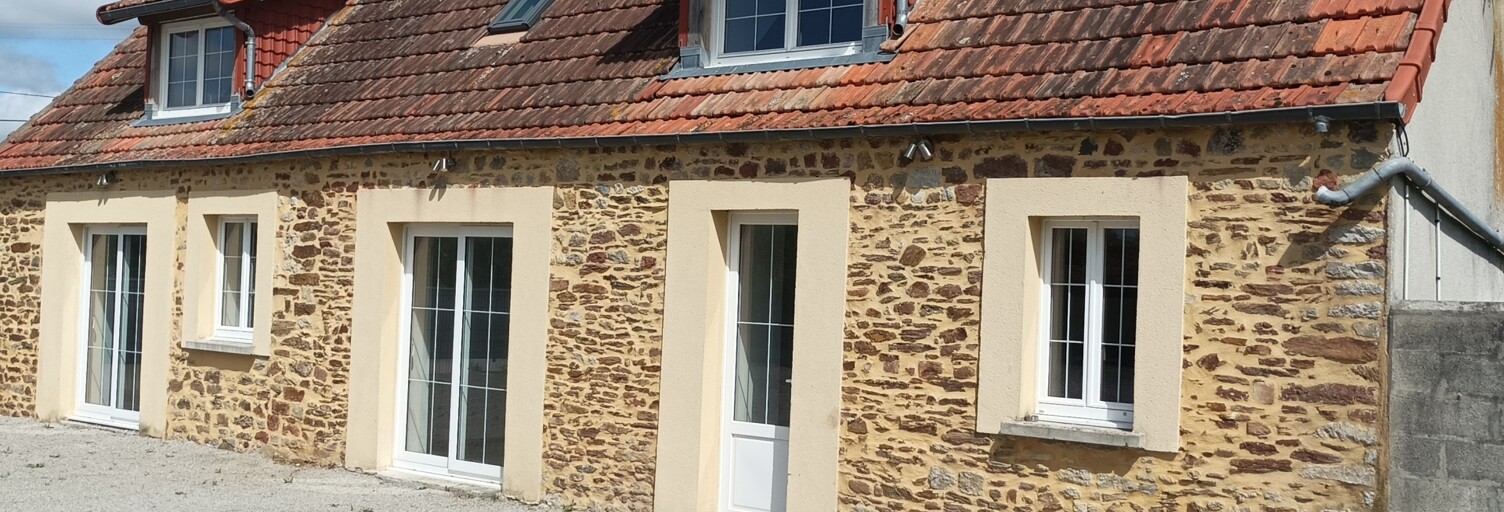 Maison 4 Pièces 83 m² à vendre à Saint-Marcouf (14330)