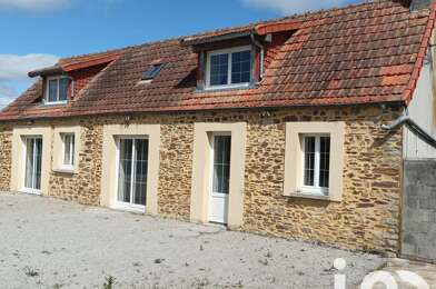 Maison 4 pièces 168000 €