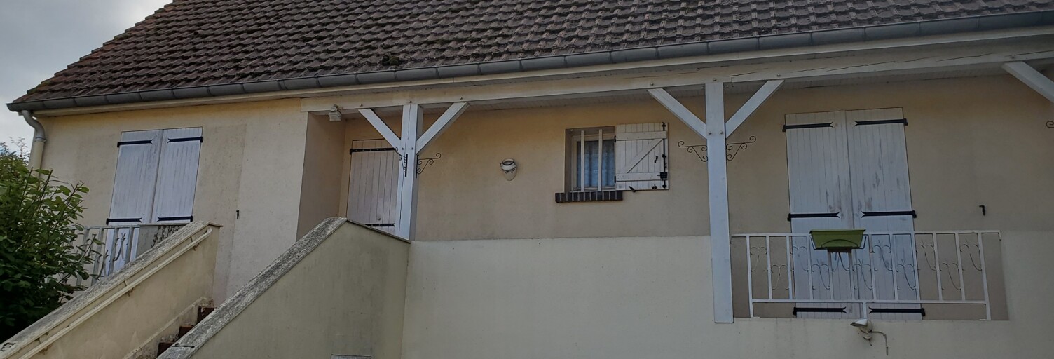 Maison 4 Pièces 86 m² à vendre à Château-Thierry (02400)