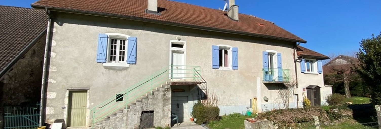 Maison 3 Pièces 127 m² à vendre à Motz (73310)