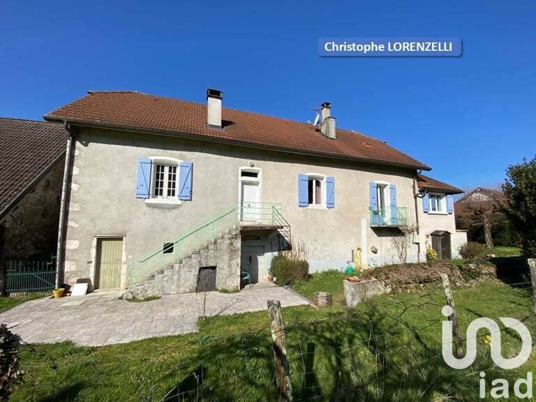 Vente Maison traditionnelle 3 pièces — photo 1