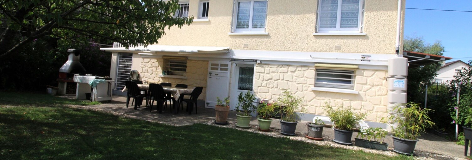 Maison 6 Pièces 125 m² à vendre à Combs-la-Ville (77380)