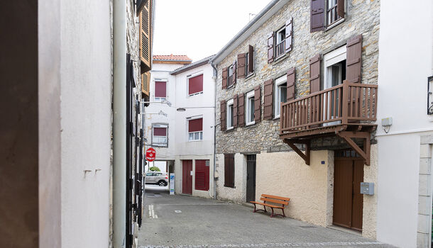 Villa / Maison 5 pièces  à vendre Saint-Palais 64120