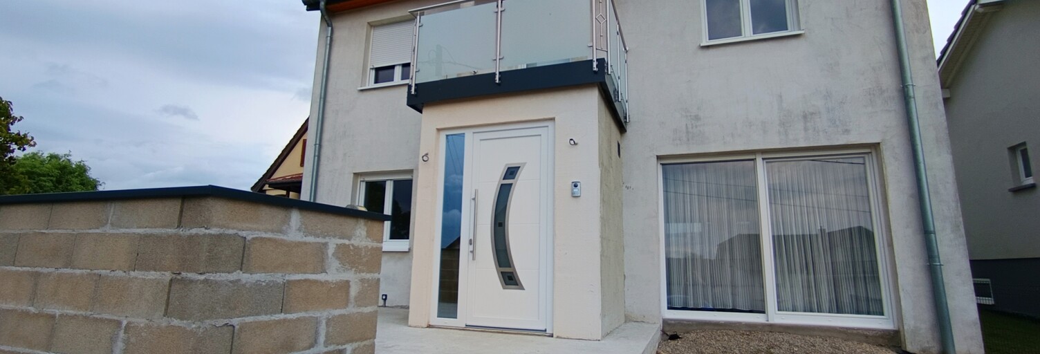 Maison 5 Pièces 133 m² à vendre à Sarraltroff (57400)