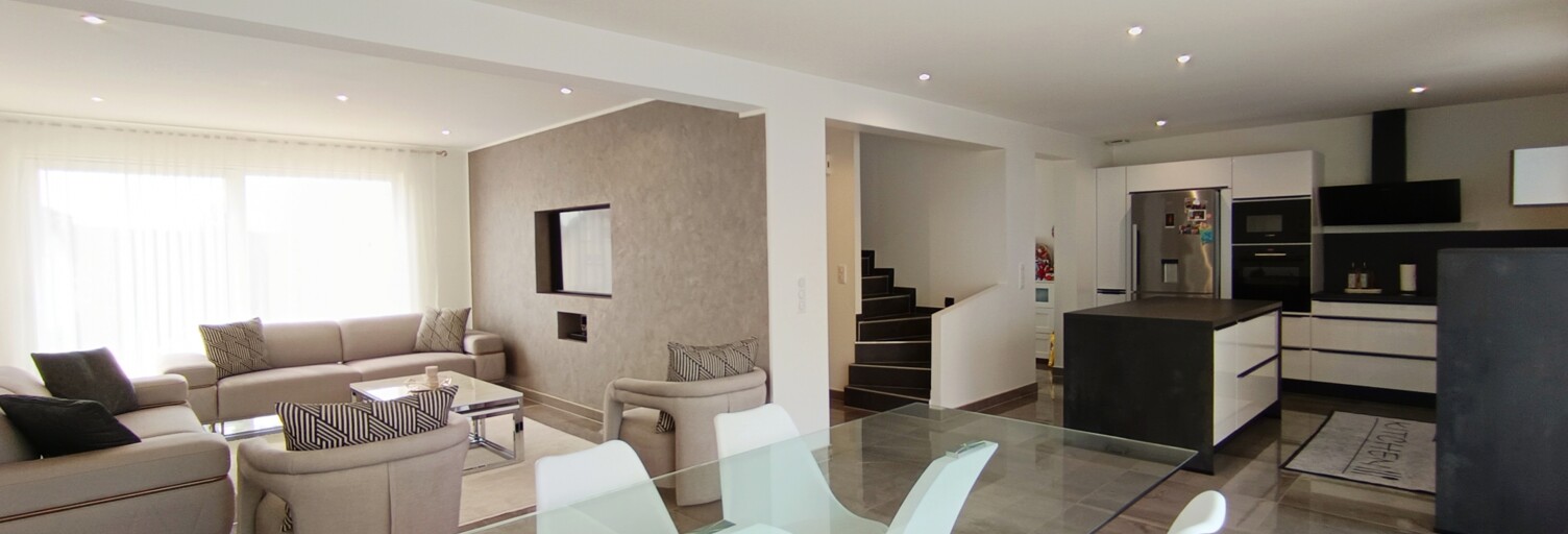 Maison 5 Pièces 133 m² à vendre à Sarraltroff (57400)