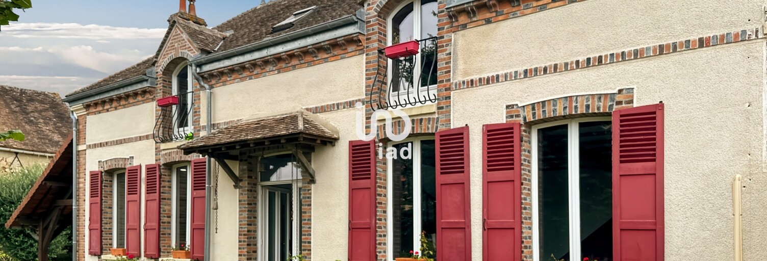 Maison 3 Pièces 150 m² à vendre à Gisy-les-Nobles (89140)